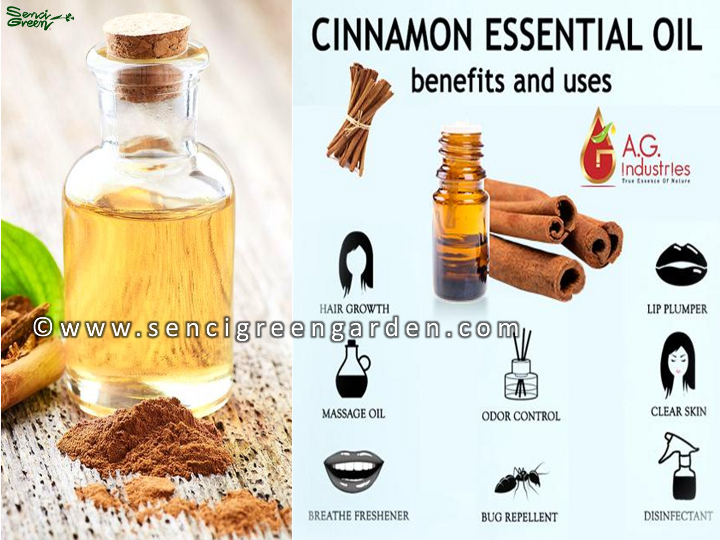 cinnamon oil