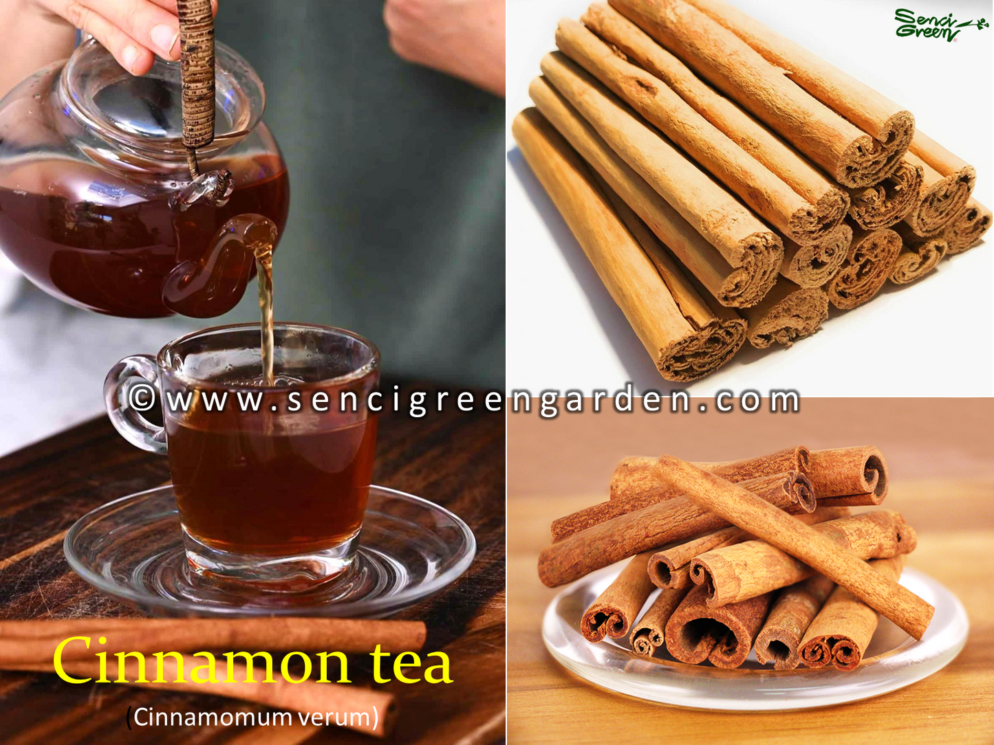 cinnamon tea