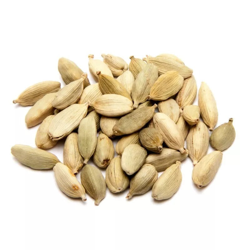 Cardamom Organic Natural Ceylon Pure Seeds Pods Quality x25 fresh seeds