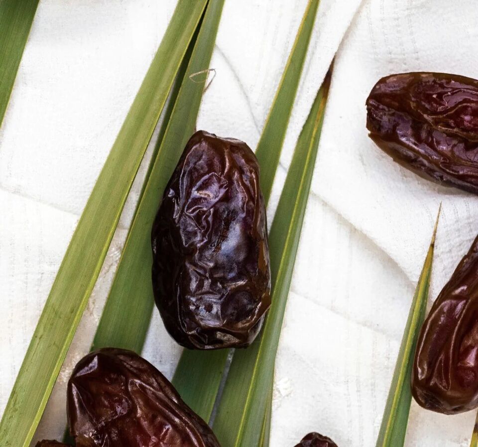 Phoenix dactylifera seeds