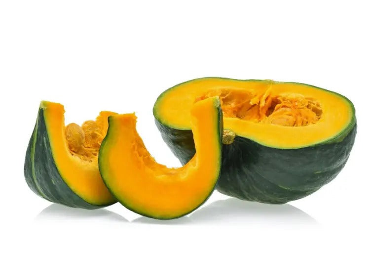 Pumpkin Organic Heirloom Ceylon 30 Seeds (Cucurbita pepo) NON-GMO FRESH